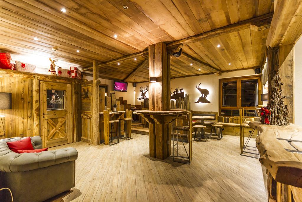 Oulx Hotel Sauze חדר תמונה