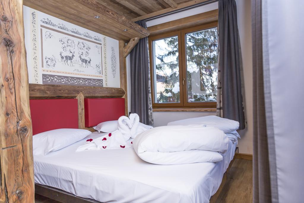 Oulx Hotel Sauze מראה חיצוני תמונה
