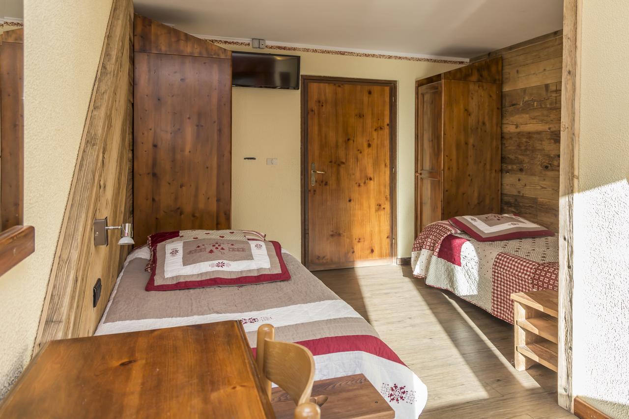 Oulx Hotel Sauze מראה חיצוני תמונה